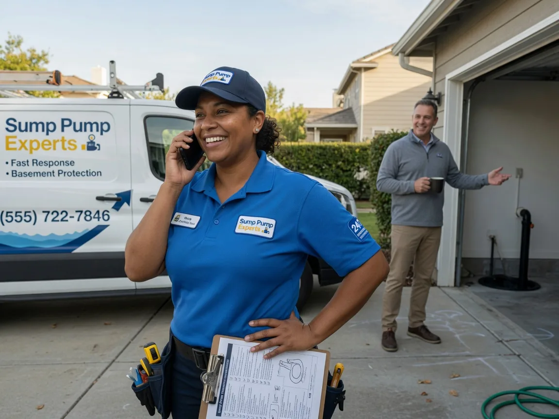 Sump Pump Repair North Waterboro, ME FAQs